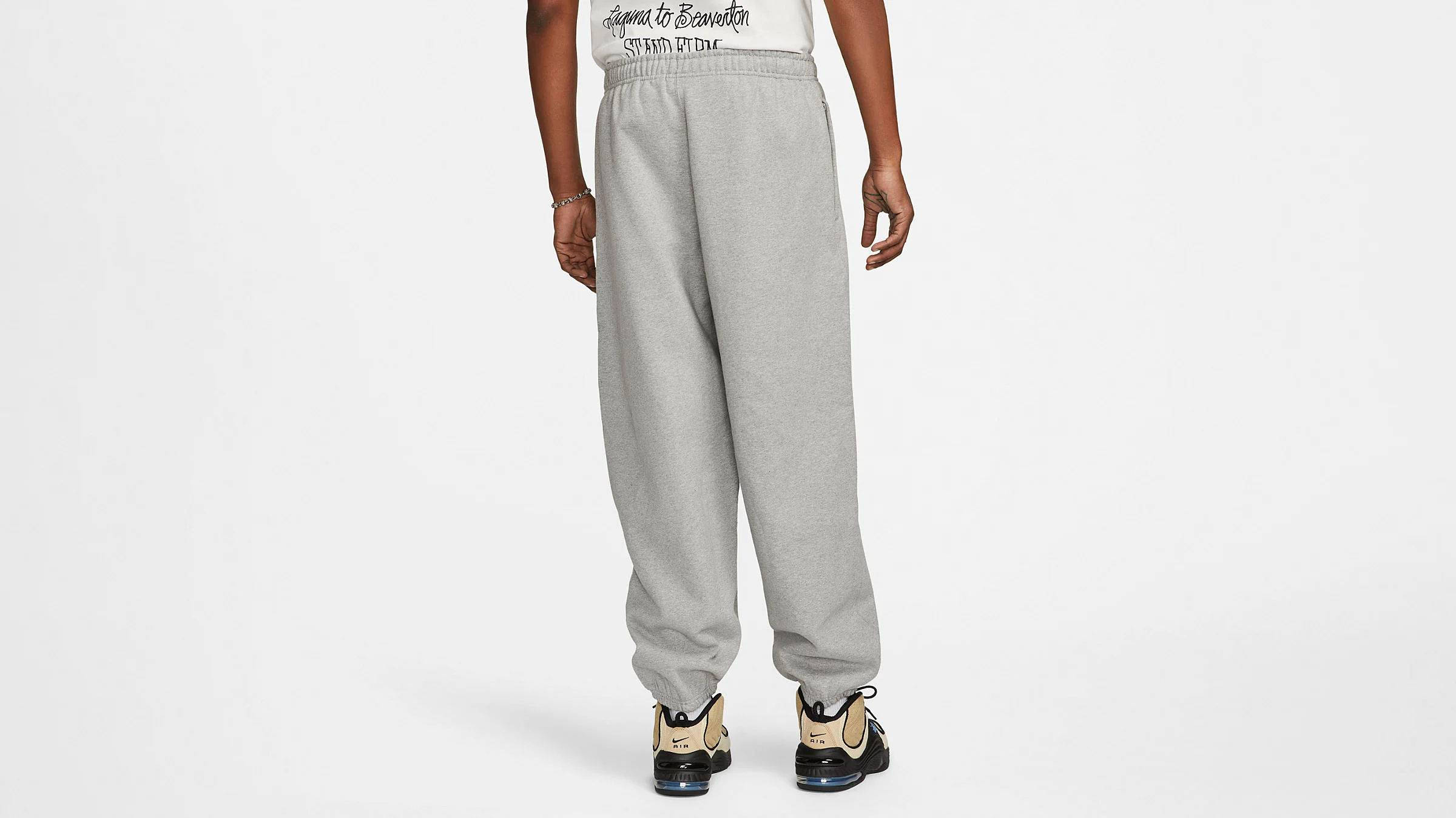 Nike x Stussy Sweat Pant | Where To Buy | do9340-063 | The Sole