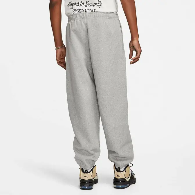 Nike x Stussy Sweat Pant | Where To Buy | do9340-063 | The Sole 