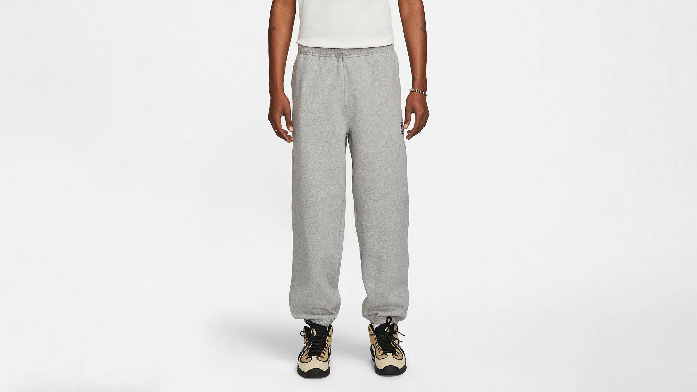Nike x Stussy Sweat Pant | Where To Buy | do9340-063 | The Sole 