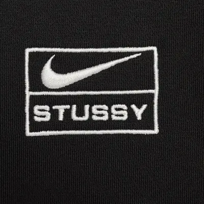 Nike x Stussy Washed Crew Sweat | Where To Buy | DO5310-010