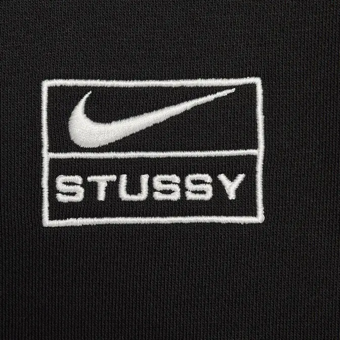 Nike x Stussy Washed Crew Sweat | Where To Buy | DO5310-010 | The