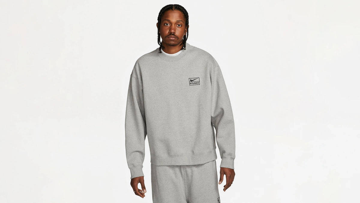 stussy nike crew