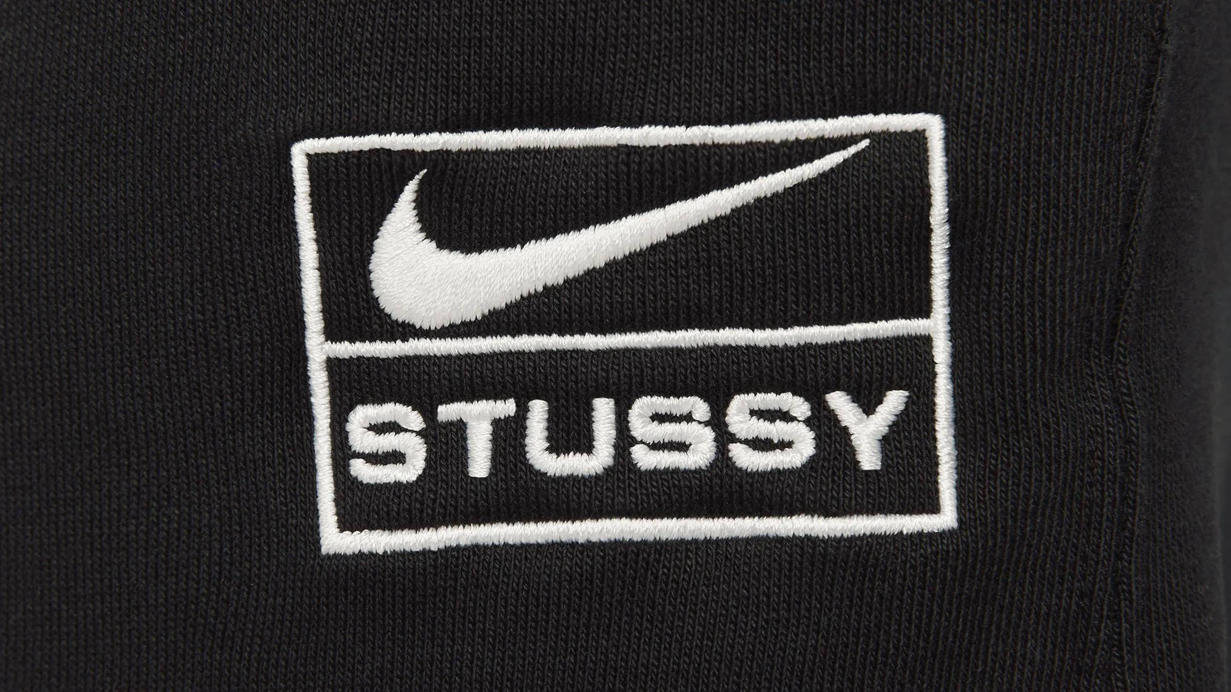 Nike x Stussy Washed Sweatpants | Where To Buy | do5296-010 | The