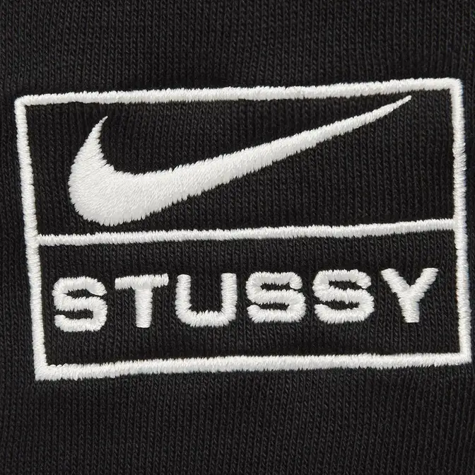 Nike x Stussy Washed Sweatpants | Where To Buy | do5296-010 | The Sole ...