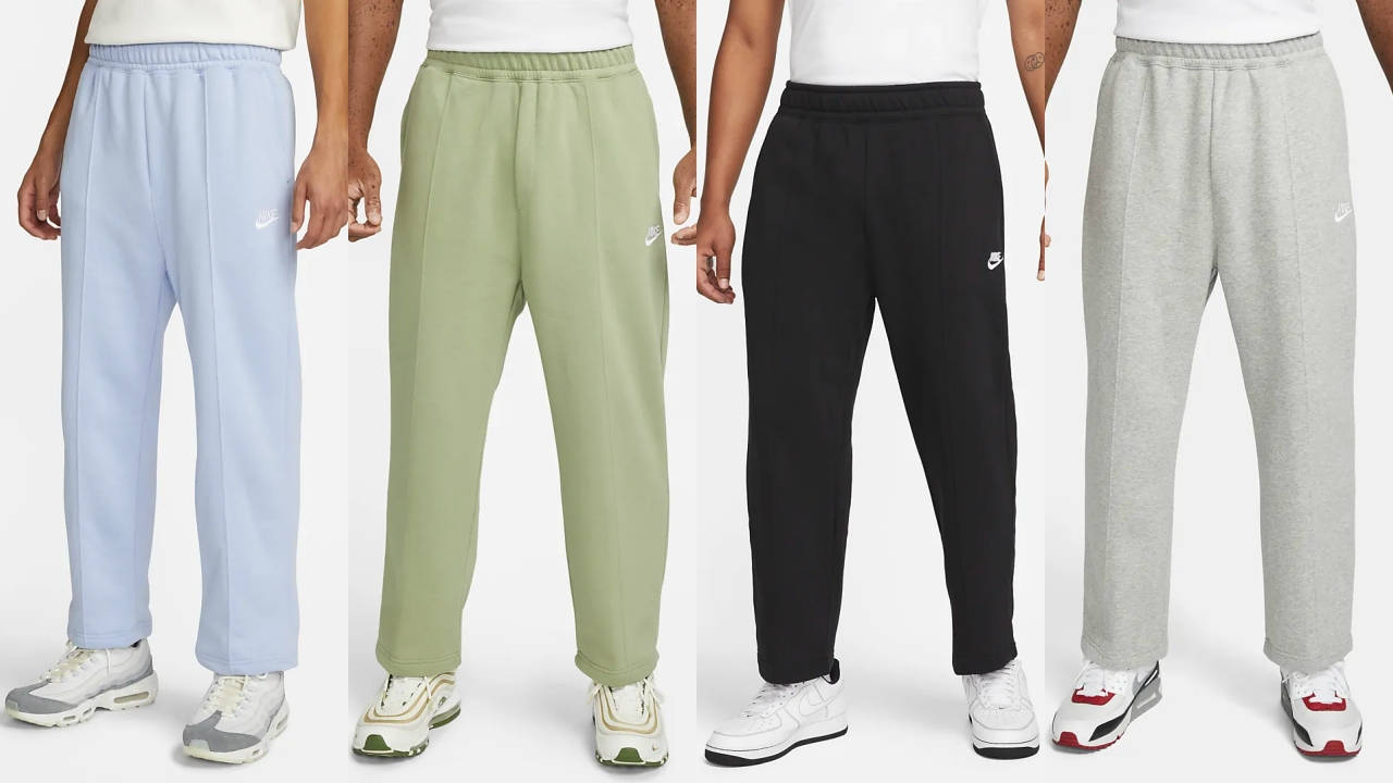 Looking Fly on a Budget: Our Top Nike Apparel Picks That Won't Break the Bank