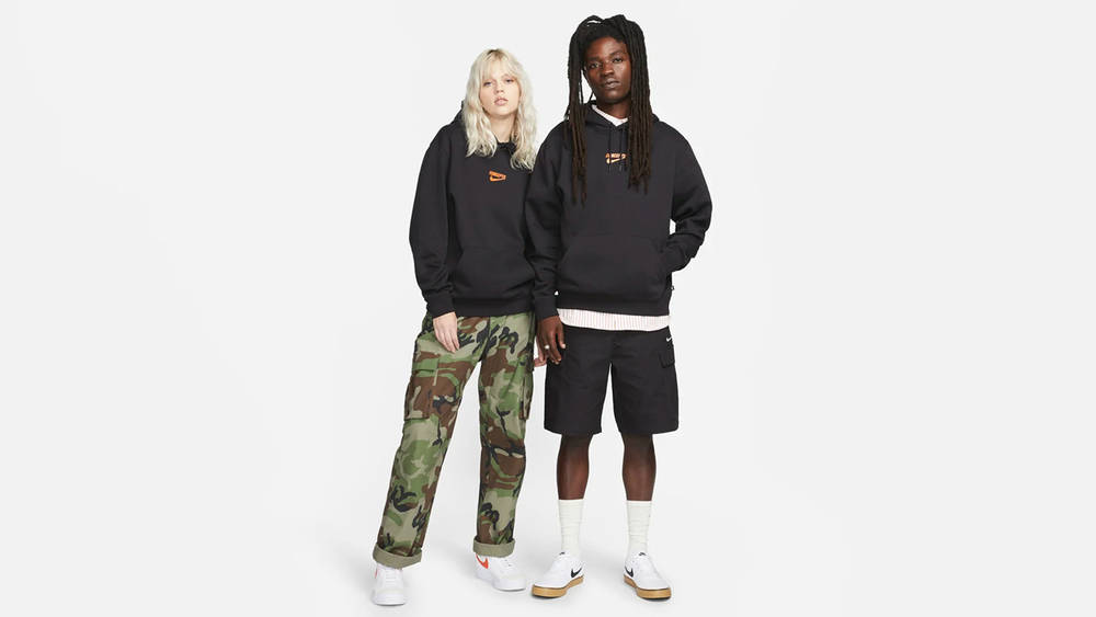 Image via Nike The Nike SB x Concepts Apparel Collection Celebrates the SB Dunk Lobster