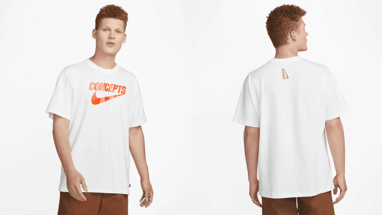 The Nike SB x Concepts Apparel Collection Celebrates the SB Dunk Lobster
