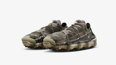 The Mummy Returns: the Nike ISPA MindBody "Olive Grey" Arrives With a Distinctly Aged Look The Mummy Returns: the Nike ISPA MindBody "Olive Grey" Arrives With a Distinctly Aged Look