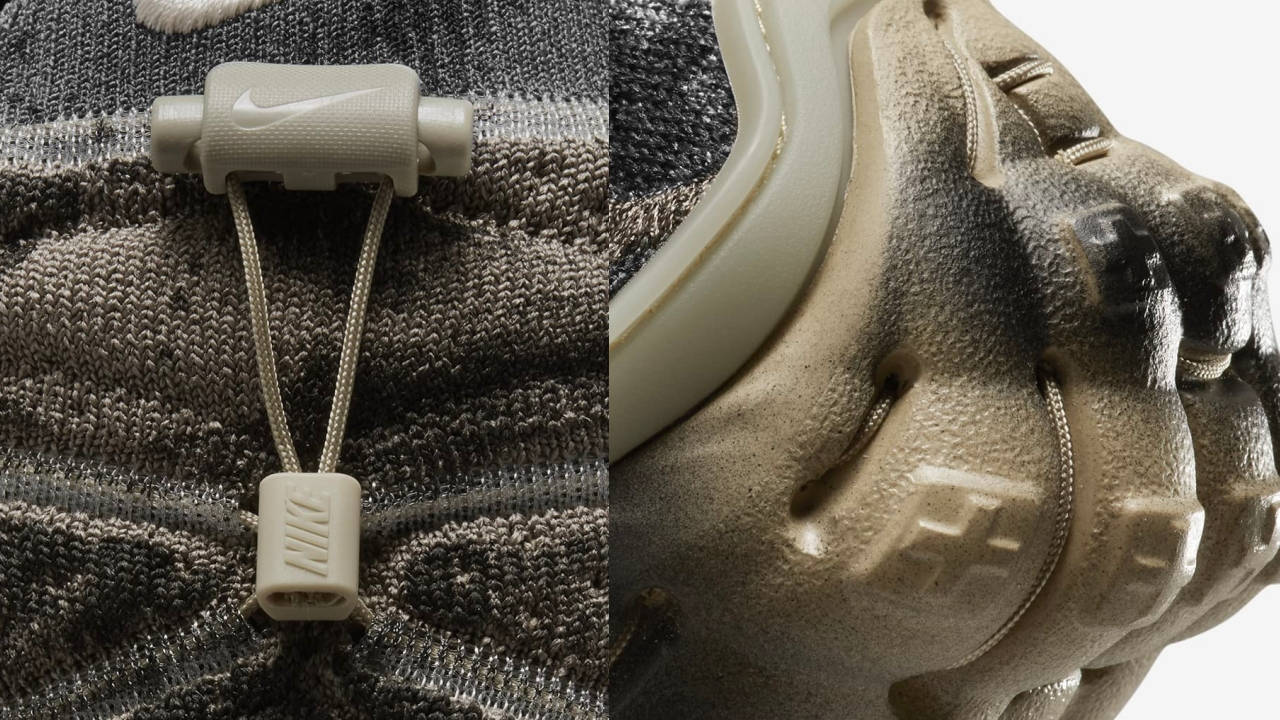 The Mummy Returns: the Nike ISPA MindBody "Olive Grey" Arrives With a Distinctly Aged Look