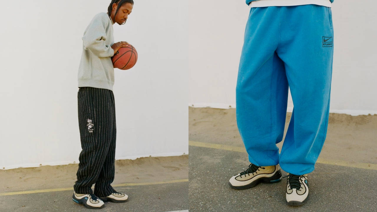 A New Nike x Stüssy Apparel Collaboration Could is on the Horizon