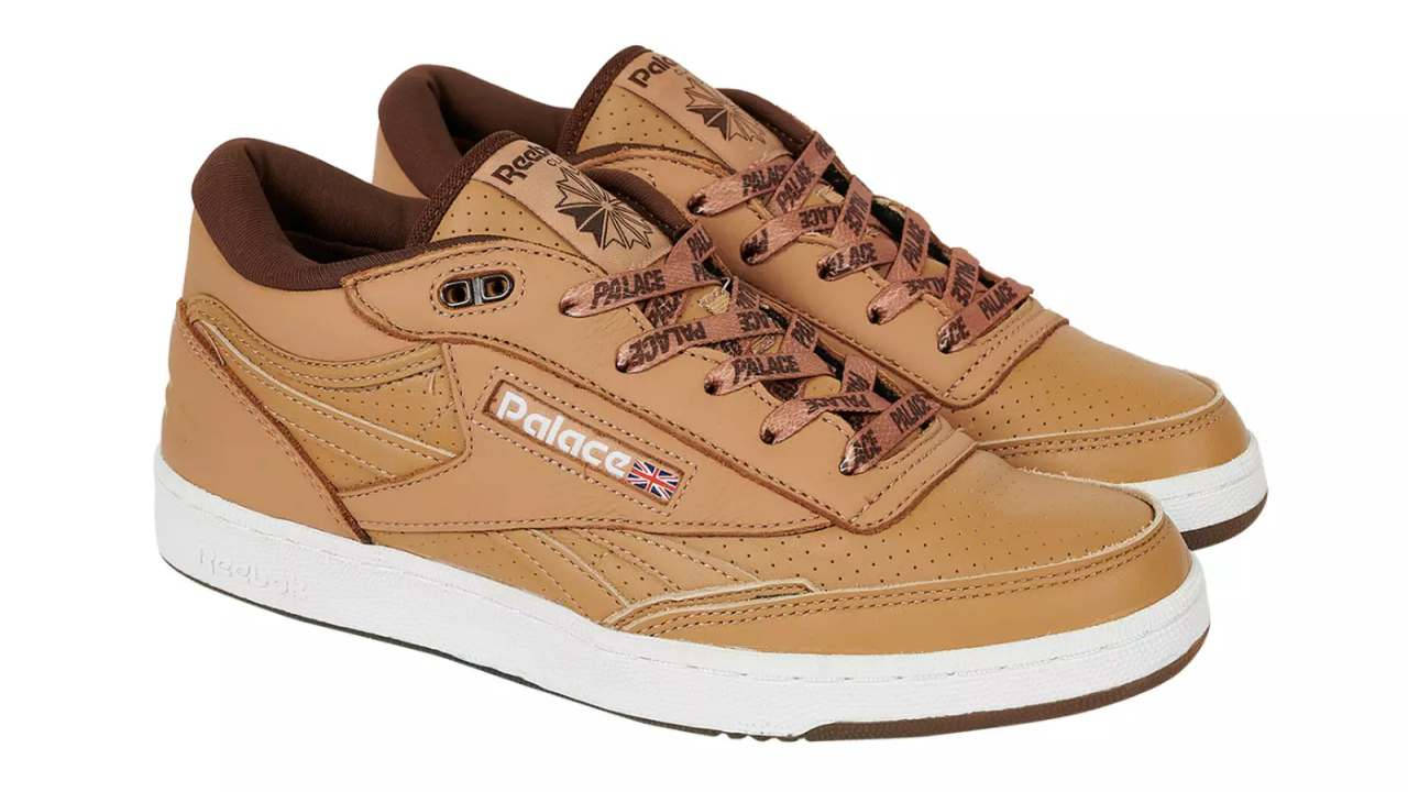 Palace x Reebok Club C 1