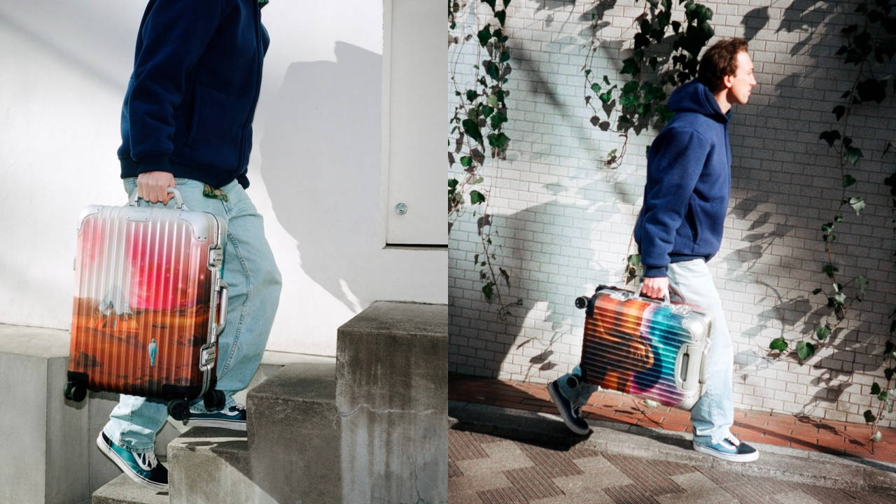 Palace x Rimowa Take to the Skies With This Latest Accessory-Driven Collaboration