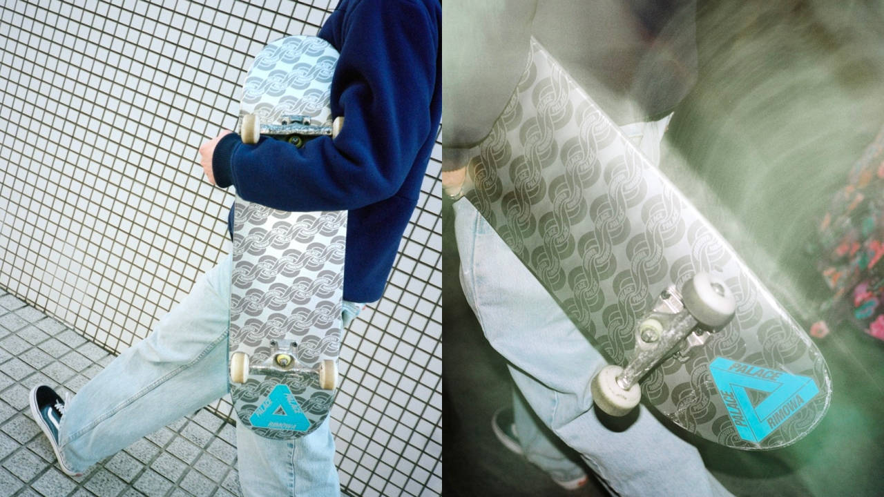 Palace x Rimowa Take to the Skies With This Latest Accessory-Driven Collaboration