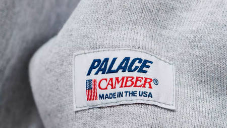 Palace x Camber Ready a Selection of Heavyweight Essentials