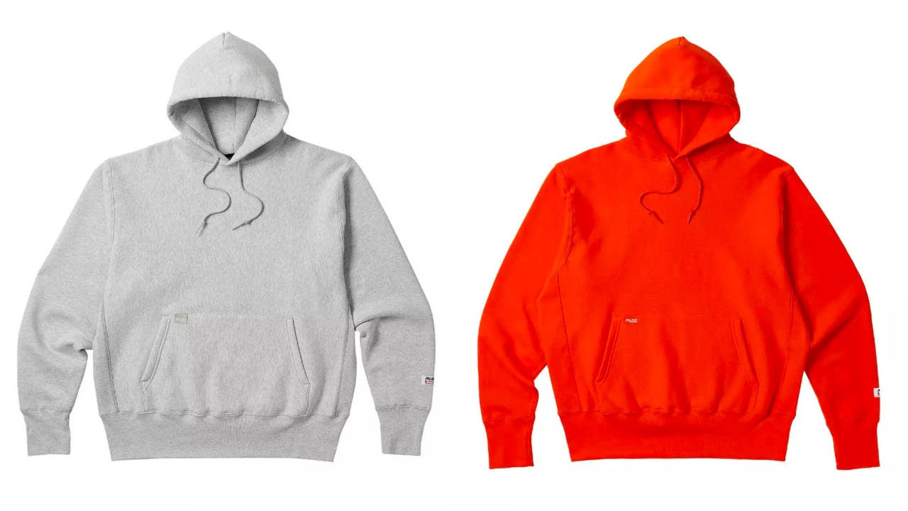 Palace x Camber Ready a Selection of Heavyweight Essentials