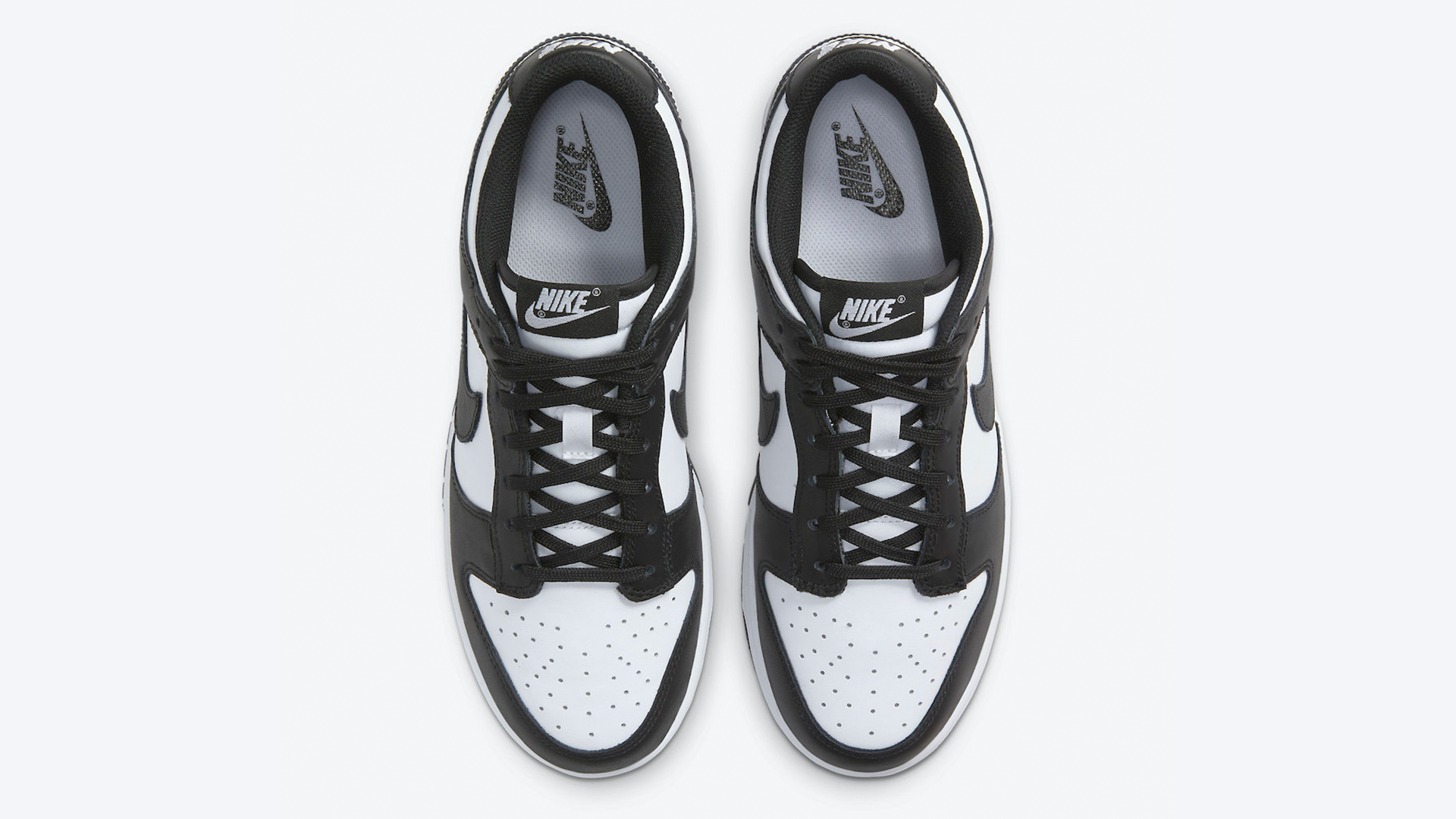 Nike Dunk Low GS Panda White Black