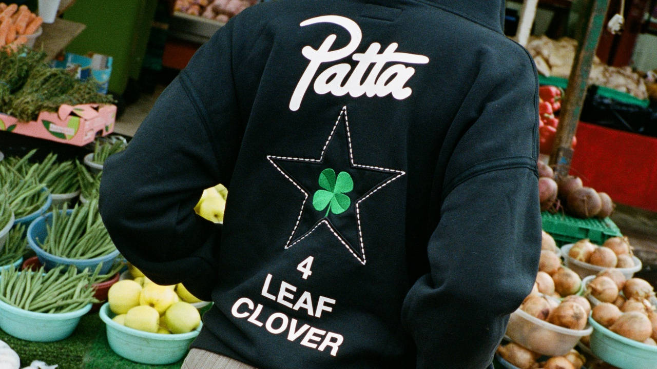 PATTA x CONVERSE 3