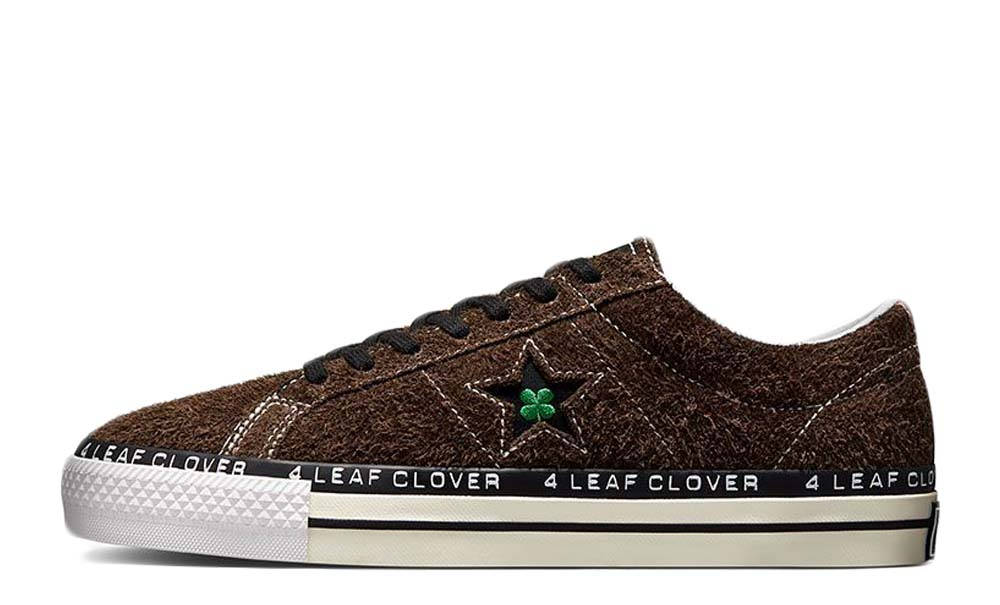 Awake NY x Converse One Star Pro Black | Where To Buy