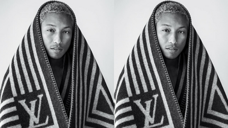 Pharrell Williams Is Named Creative Director Of Louis Vuitton Menswear Pharrell Williams Is Named Creative Director Of Louis Vuitton Menswear