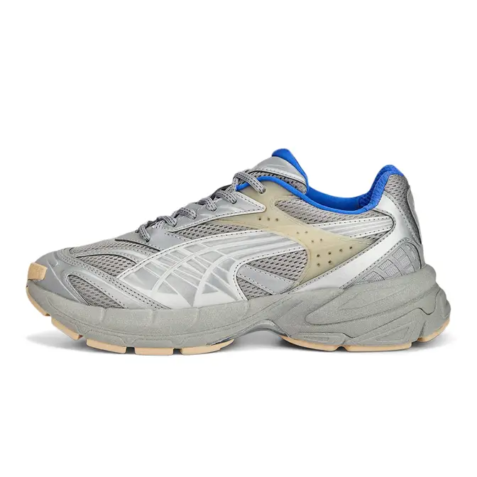 PUMA Velophasis Bionic Grey Silver | Where To Buy | 390753-01 | The ...