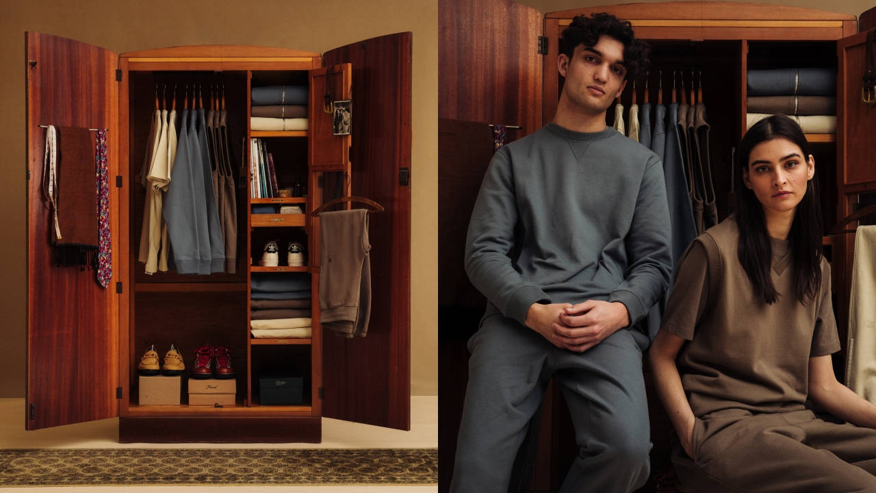 RUSSELL ATHLETIC Created For HIP Delivers Timeless Athleisure Essentials