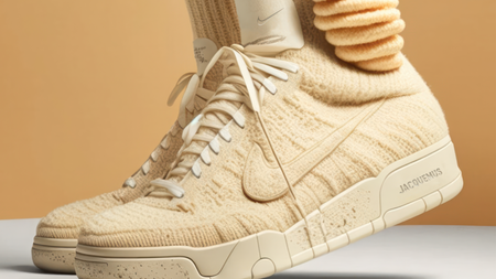 The Next Step in Sneaker Design: Navigating the AI Revolution