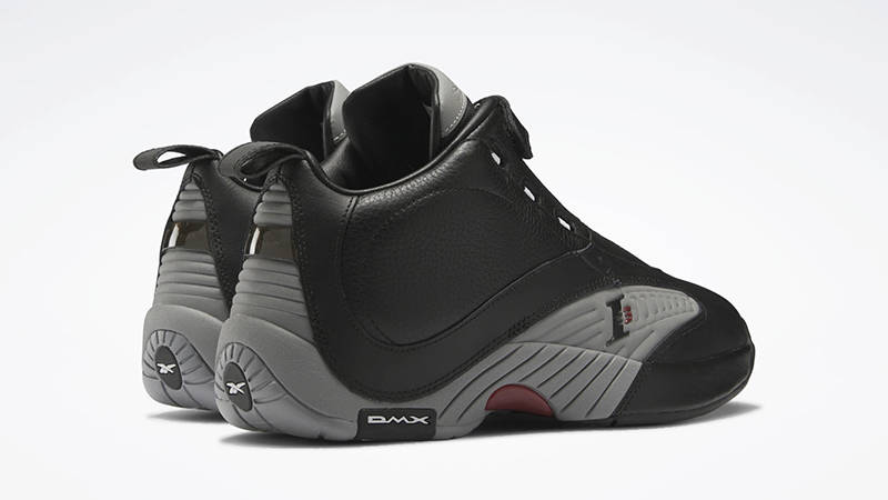 Reebok Answer 4 Black Grey