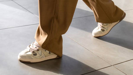 Represent's New Bully Sneaker is a '90s Skate Pipe Dream Represent's New Bully Sneaker is a '90s Skate Pipe Dream