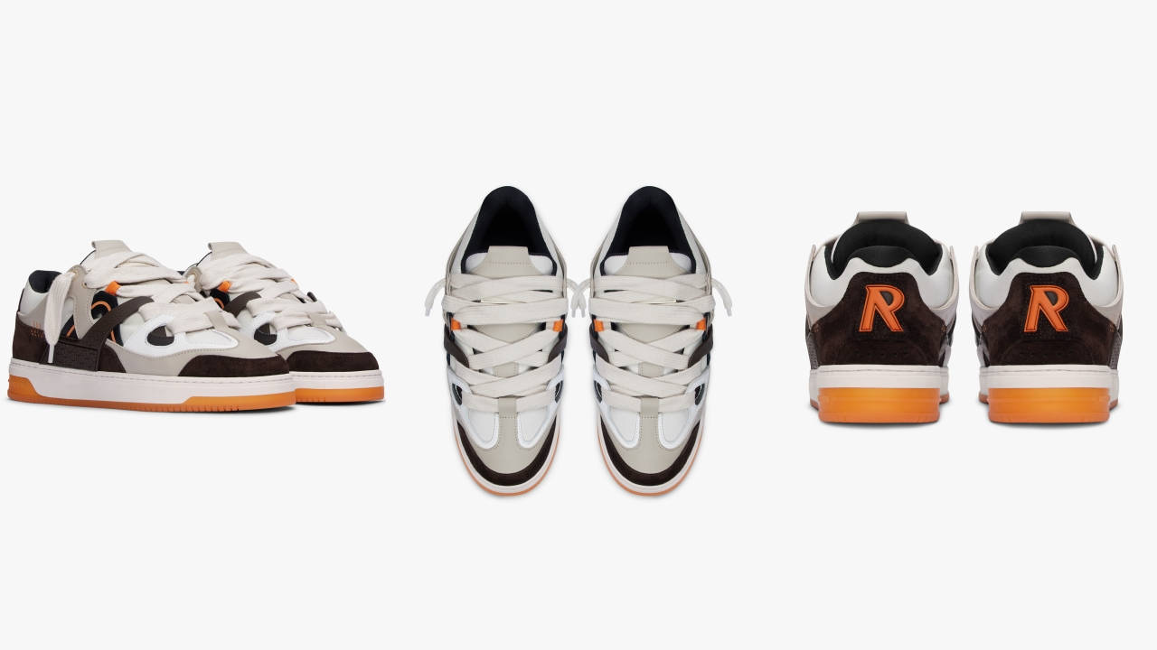 Represent's New Bully Sneaker is a '90s Skate Pipe Dream