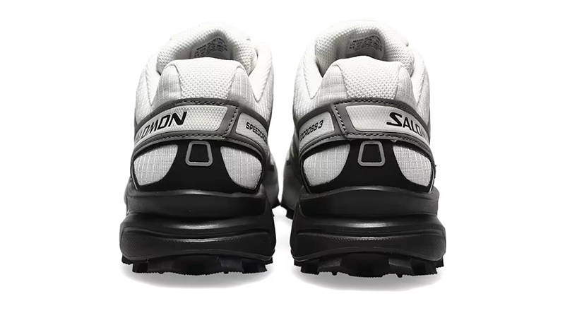Salomon Speedcross 3 Pewter L47139900 Back