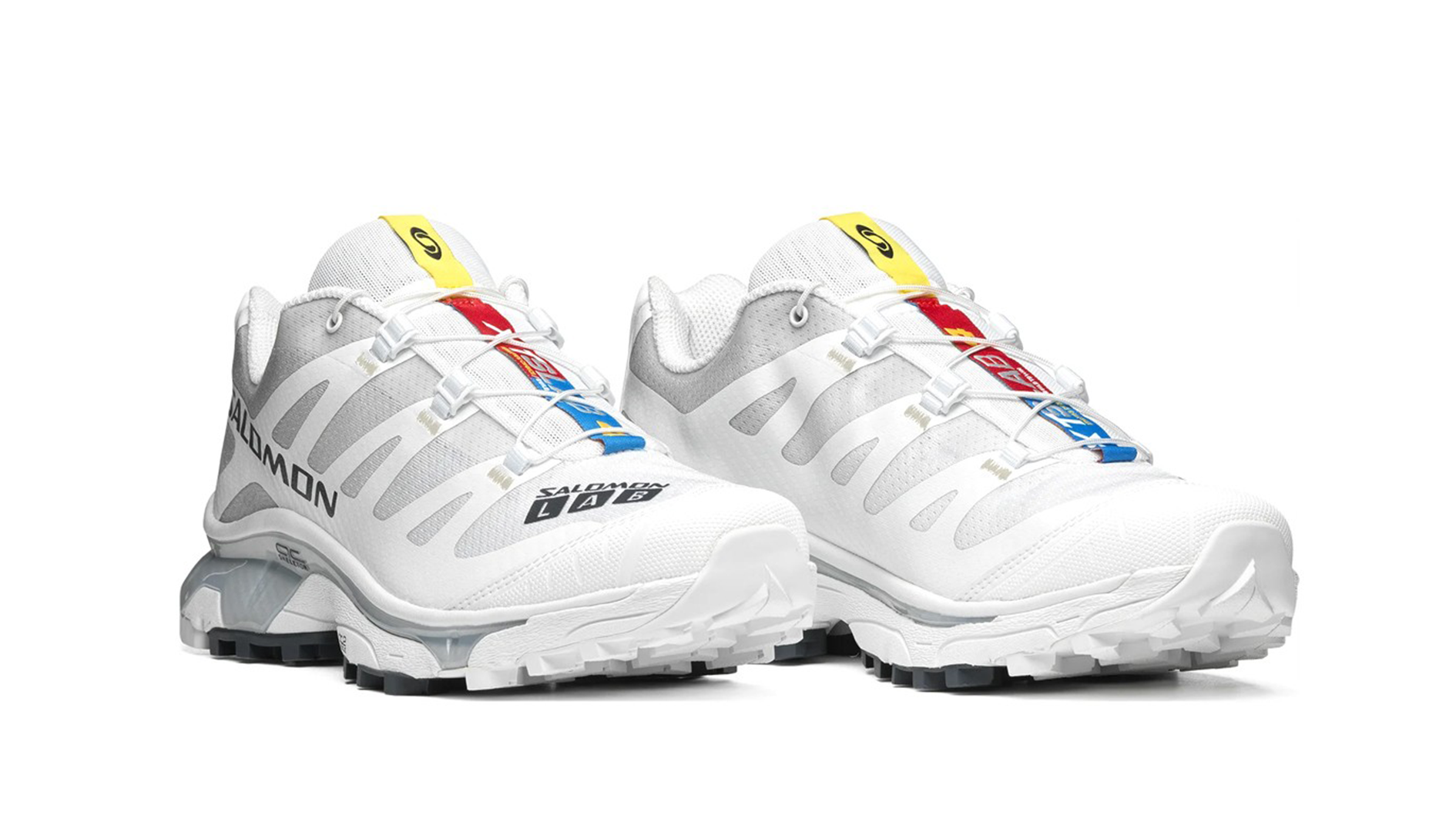 Salomon XT-4 OG White Ebony