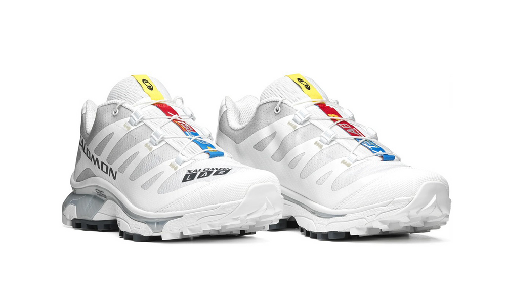Image via Salomon Salomon XT-4 OG White Ebony