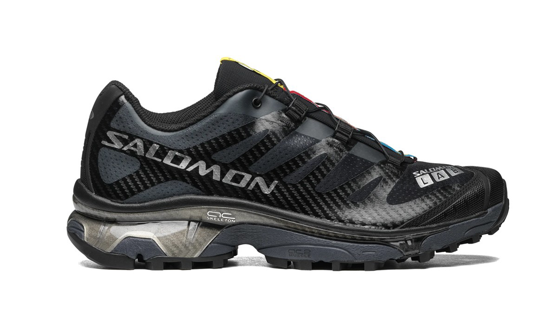 Salomon XT-4 OG Black Silver