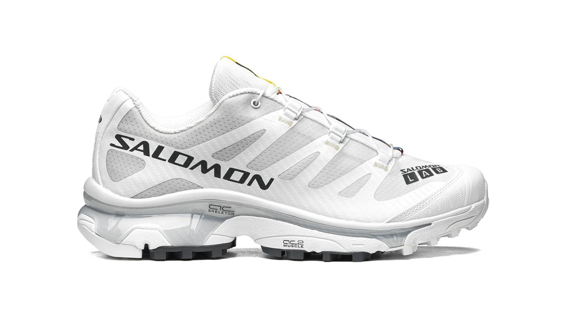Salomon XT-4 OG White Ebony