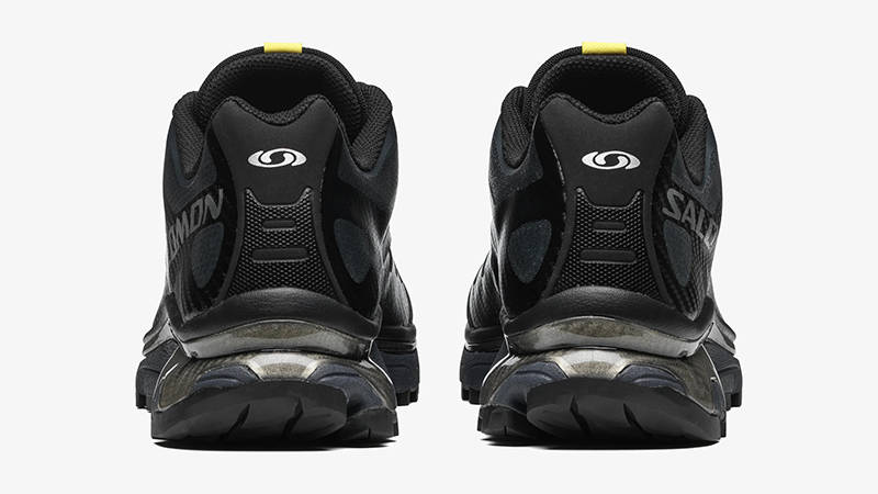 Salomon XT-4 OG Black Silver L47132900 Back