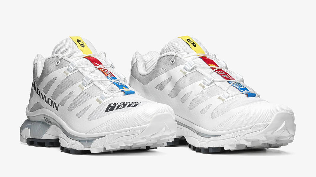 Salomon クラシカル ホワイトソール 196 (#4) Salomon クラシカル