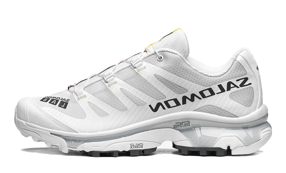 Salomon XT-4 OG White Ebony L47133000
