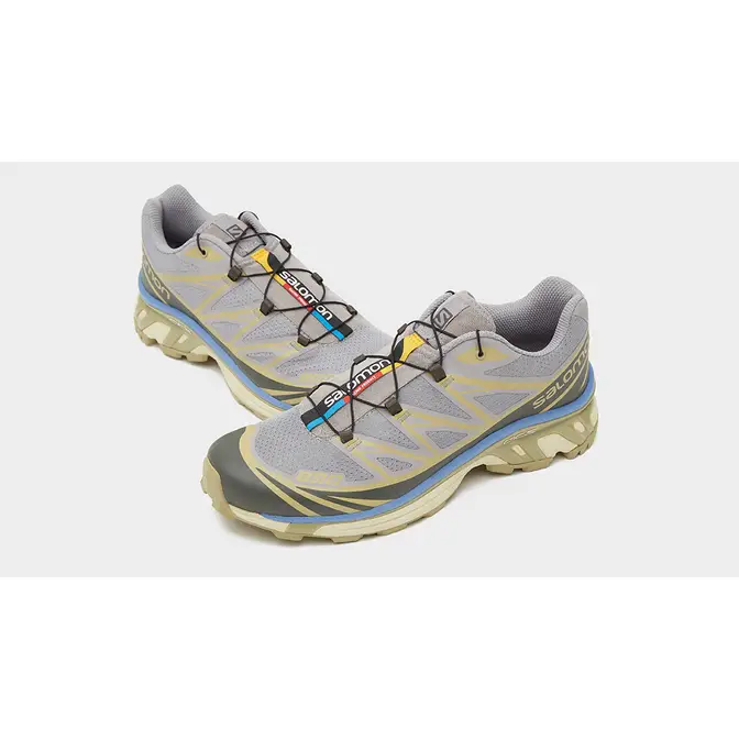 ★SALOMON★XT-6★L47147900★ Salomon - XT-6 GTX Sneaker in Black - L47450600 – Voo Store