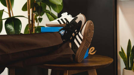 Keep Things Casual With the adidas Samba Vegan Range Keep Things Casual With the adidas Samba Vegan Range