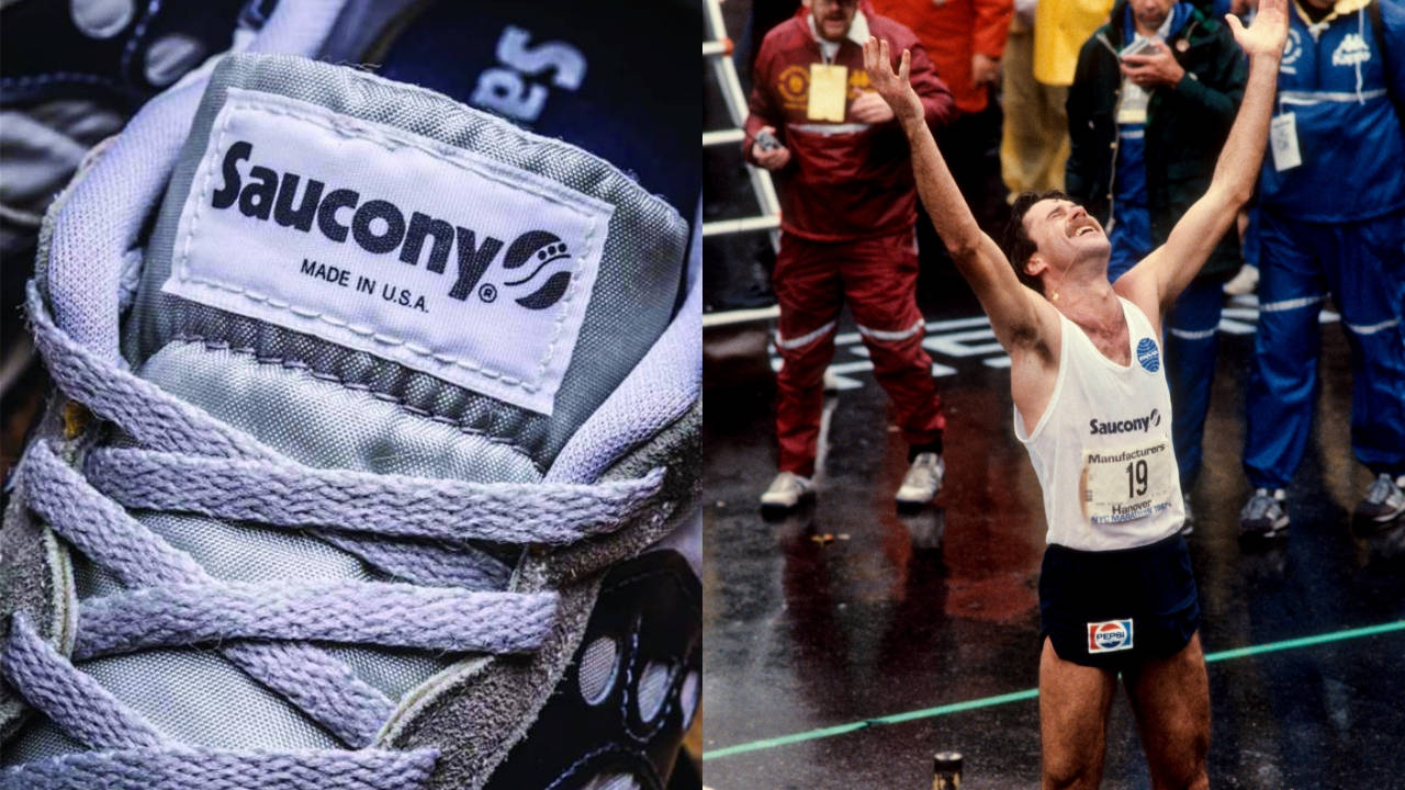 Talking Collaboration, Trends and 125 Years of Saucony With Jason Faustino