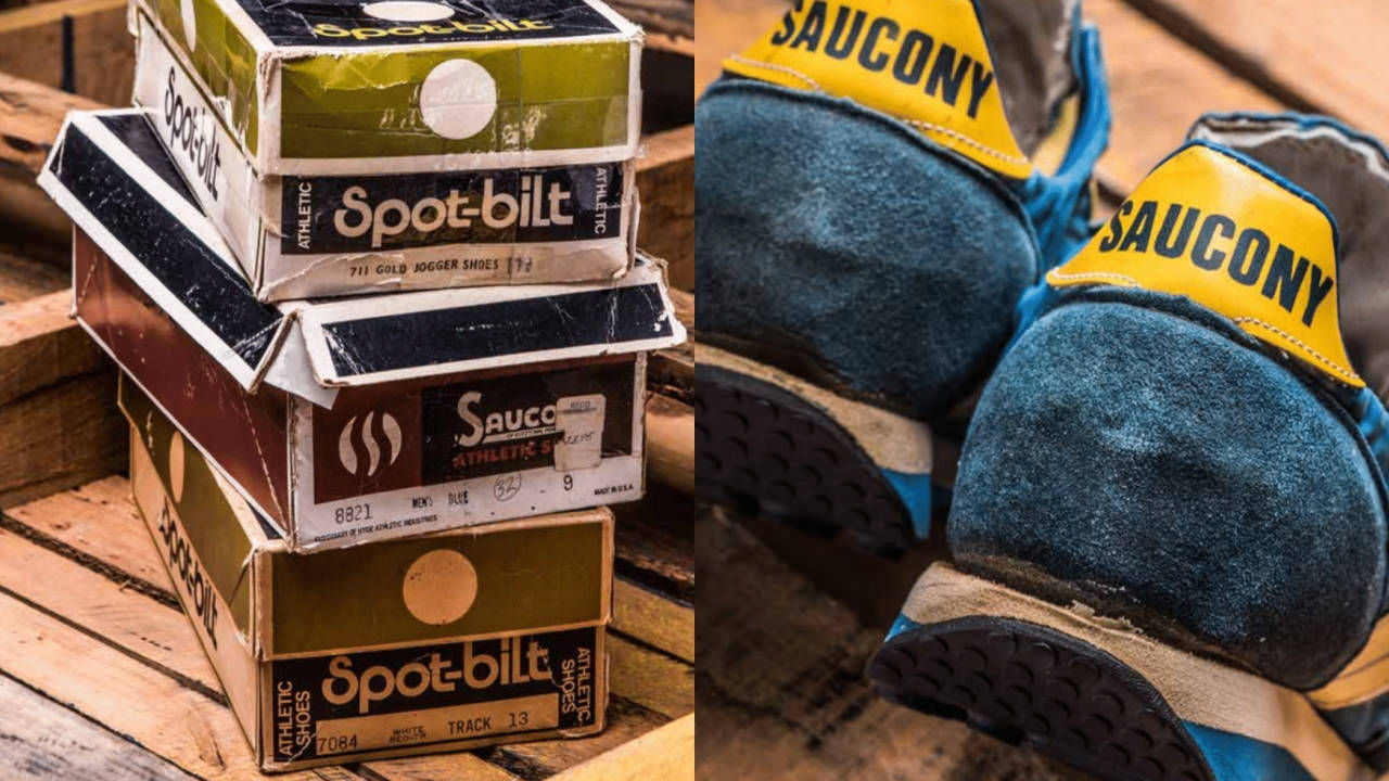 Talking Collaboration, Trends and 125 Years of Saucony With Jason Faustino