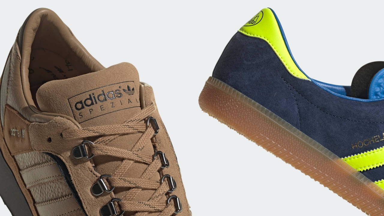 Rejoice: the adidas Spezial Footwear Collection is Inbound The Sole Supplier