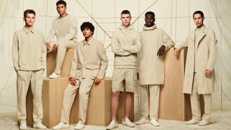 Stone Island Presents Three New Fresh Monochromatic Colourways for Its SS023 Ghost Collection