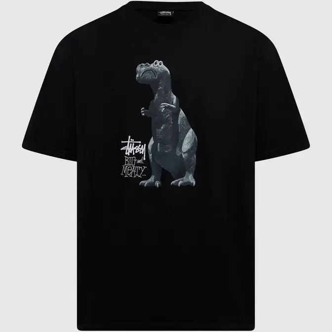 Stussy Big & Meaty Pig Dyed T-Shirt | Where To Buy | 1904880 | The