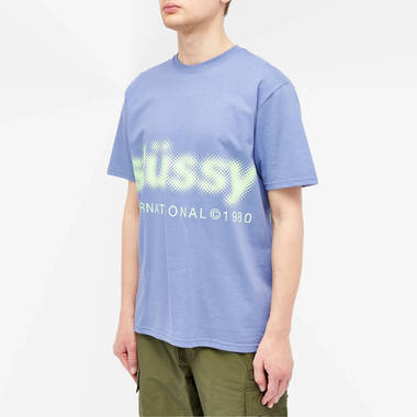 Stüssy Blur T-Shirt
