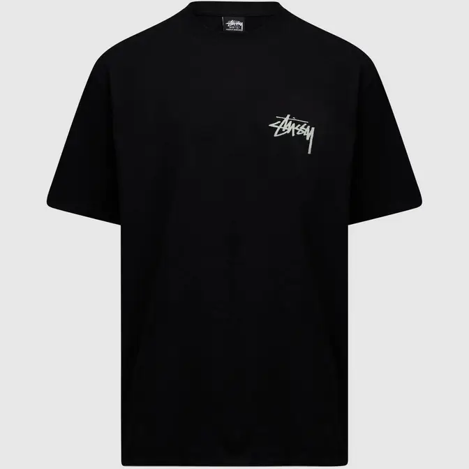 Stussy Landin T-Shirt | Where To Buy | 1904876 | The Sole Supplier