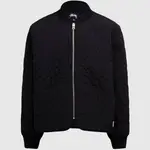 Stussy S Quilted Liner Jacket Black