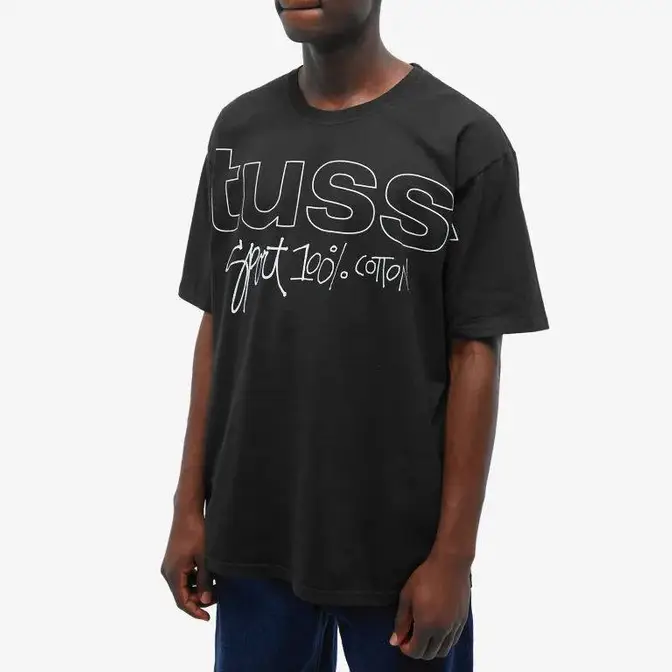 Stüssy Sport 100% Pigment Dyed T-Shirt | Where To Buy | 1904914