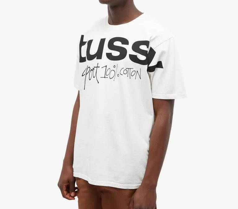 Stüssy Sport 100% Pigment Dyed T-Shirt | Where To Buy | 1904914