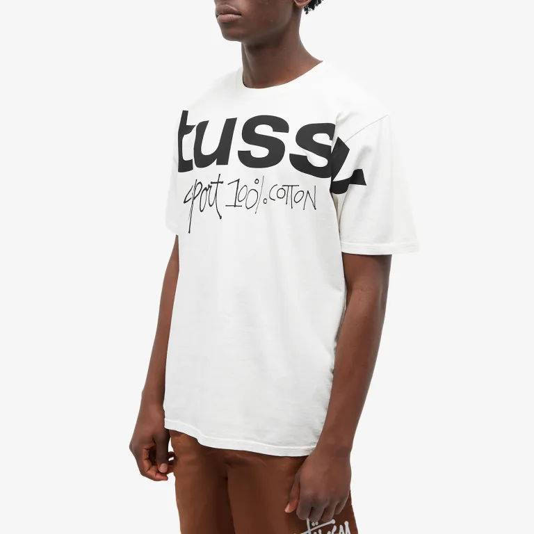 STUSSY SPORT 100% PIGMENT DYED TEE | unimac.az